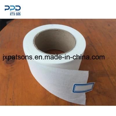 Low Price Pneumatic Knife Nonwoven Fabrics Roll Cutting Rewinding Machine