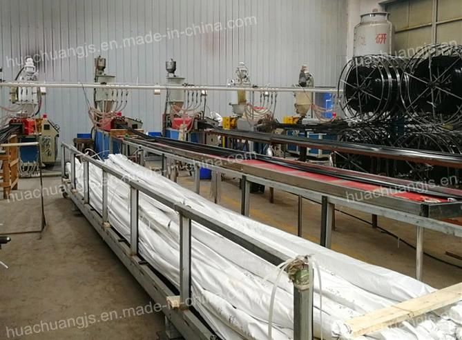 Nylon Thermal Barrier Strip Extrusion Machine