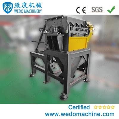 Industrial Plastic Grinder Crusher Machine