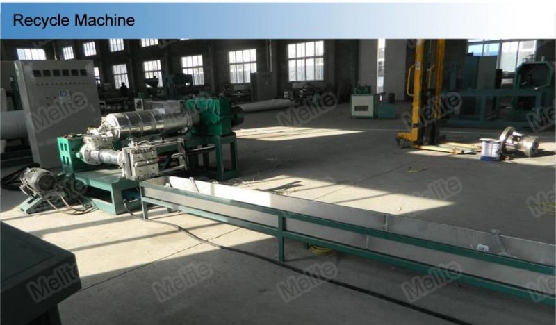 Melite Hot Sale PS Food Container Production Line (MT115/130)