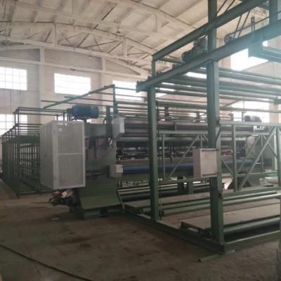 LDPE Artificial Grass Lawn Making Machine