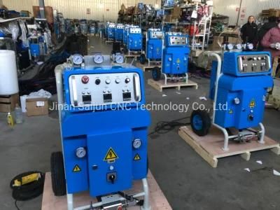 CE Polyurethane Foam Insulation Machine