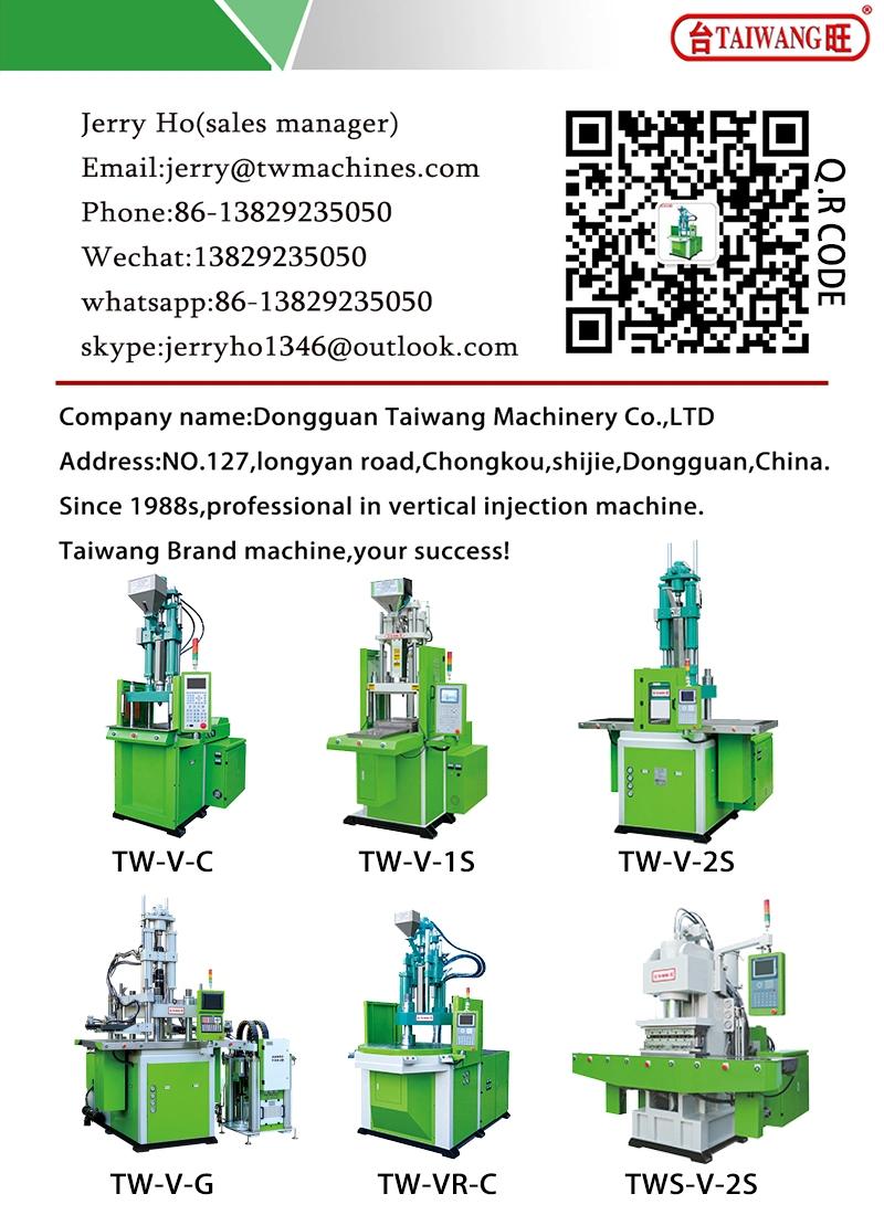 Desktop Injection Molding Machine