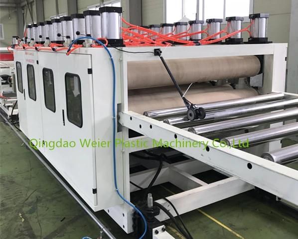 PVC Crust Foam Board Production Machine Line with Good Price