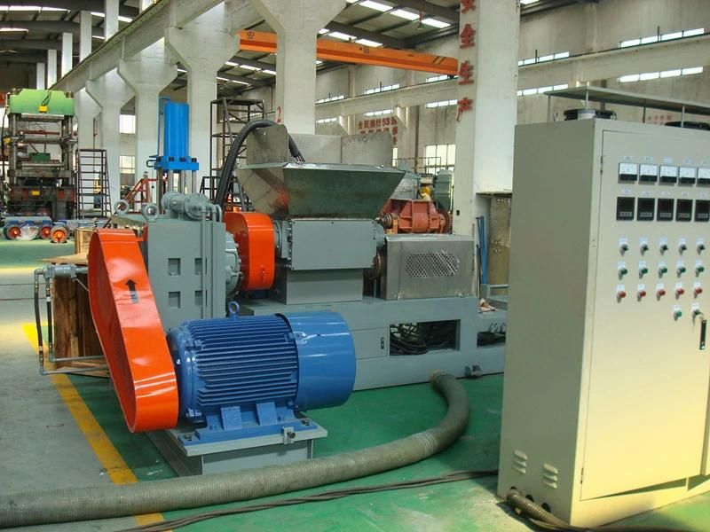 EVA Pelletizing Line/ Extruder/EVA Extruder Machine