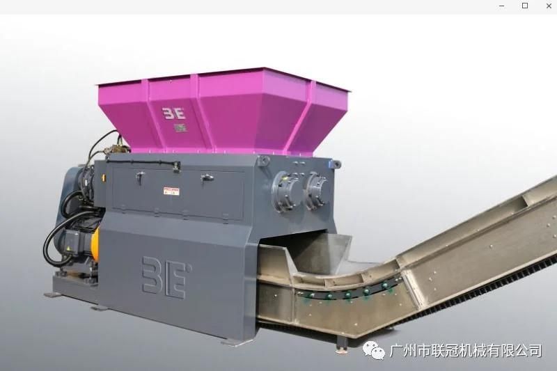 Swtf Film Shredder PE/PP/Paper Shredder