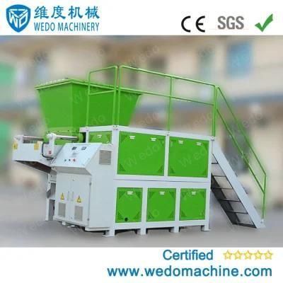 Waste Flakes Granulator Shredder Recycling Machine Price