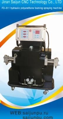 Hydraulic Polyurethane Foaming Machine Fd-511 for Building Indulation