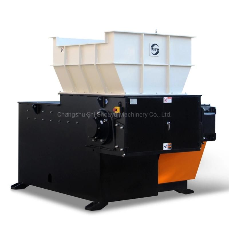 Wood Shredder/Wood Pallet Shredder/Wood Single Shaft Shredder/Wood Crusher/Wood Crushing Machine Shredder