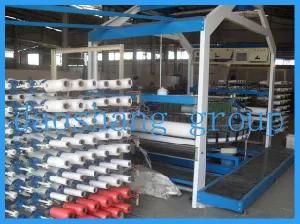 Small Cam Six Shuttle Circular Loom (SBY-750x6G)