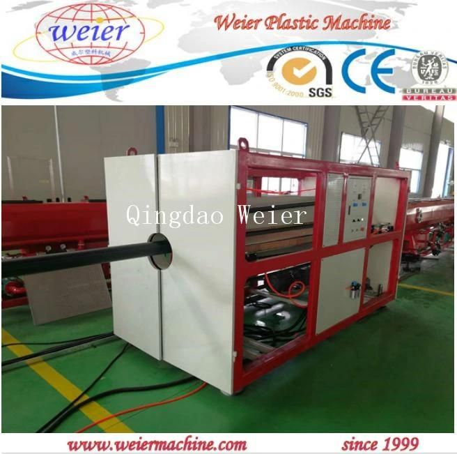 PE HDPE Plastic Pipe Making Machine Extrusion Line (SJ-90/38) with Certification Factory Price