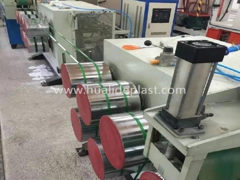 Excellent Clear Pet Strap Belt Extrusion Machine