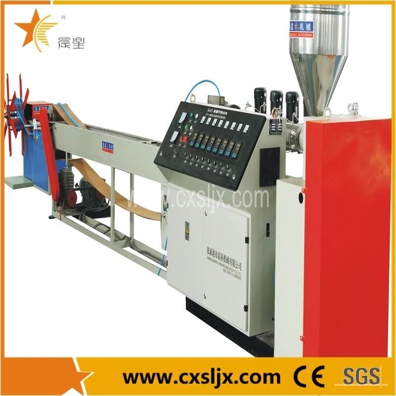 S035 Soft PVC Sealing Strip Production Line