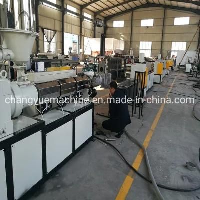 Factory Hot Sale PP Strap Band Production Line