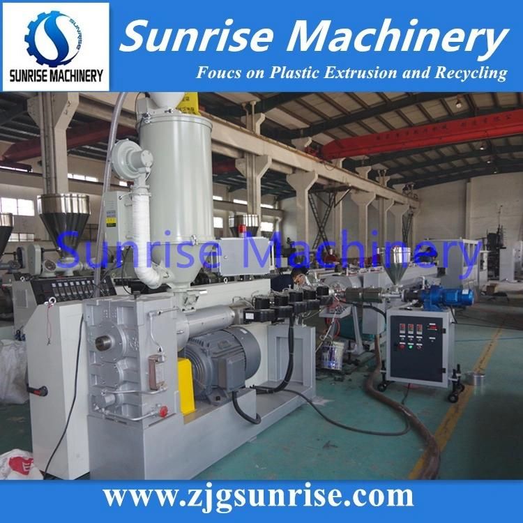 Plastic Pipe Haul off Pulling Machine HDPE Pipe Making Machine