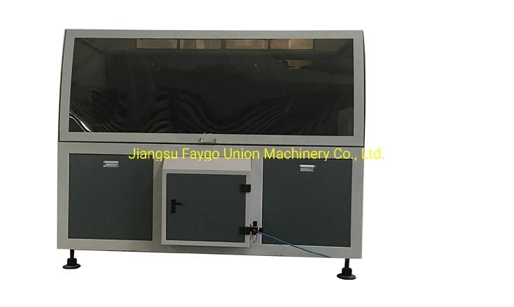 PVC Plastic Extruder/PVC Pipe Extrusion Machine