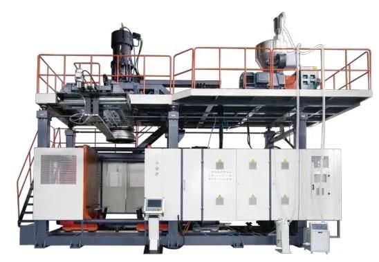 Jwz-Bm500/1000 Blow Molding Machine