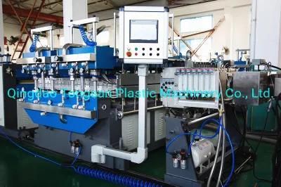 Plastic Packing Box Machine PP Hollow Sheet Board Extrusion Line