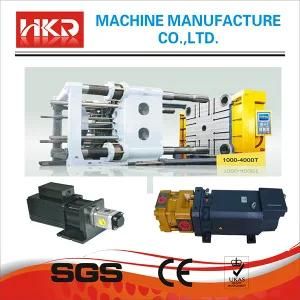 1400t Plastic Injection Machine