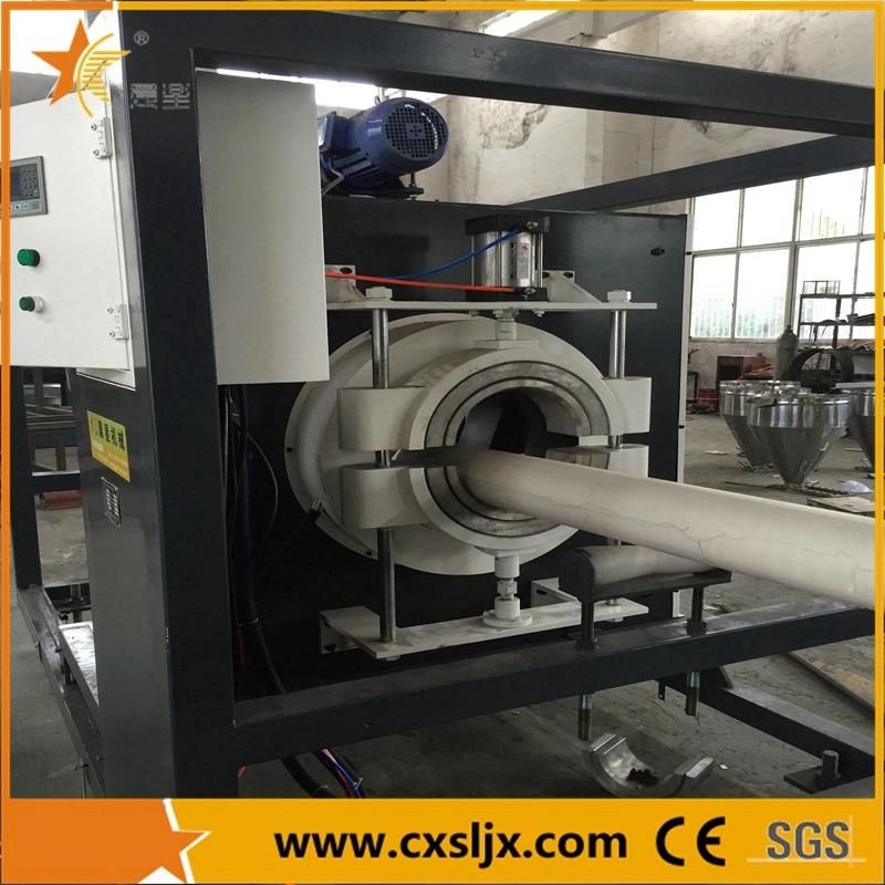 Plastic PVC Pipe Production Line/Extrusion Machine/Manufacturing Equipment