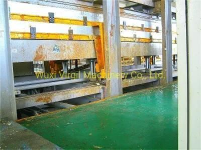 Economy High Pressure Foaming Machine for Synthetic Wood Board Production Line