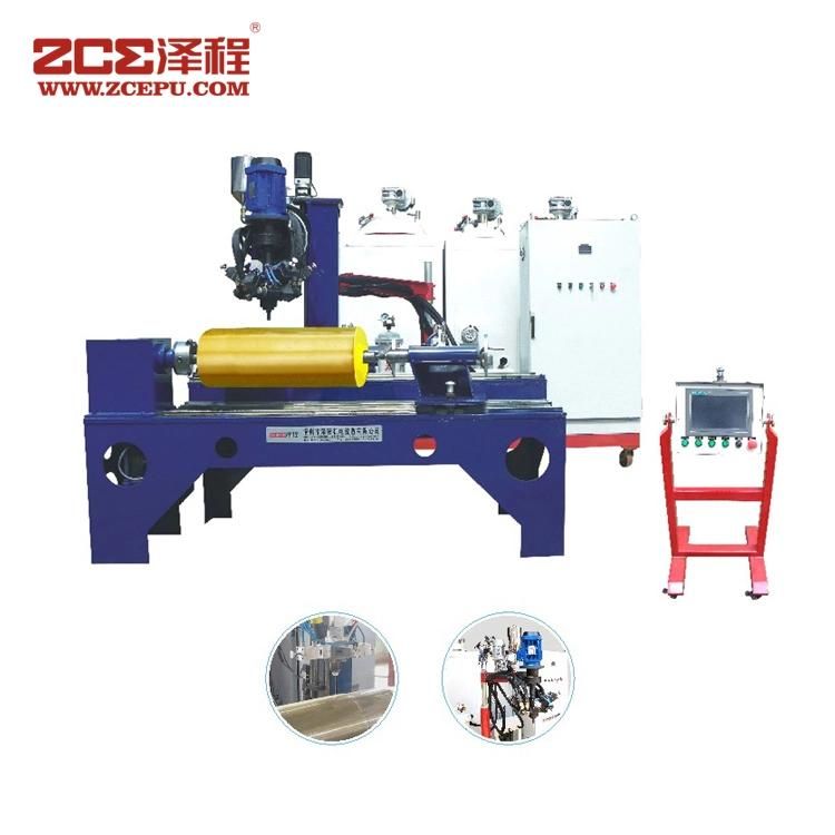 Saving Investment Polyurethane Rotational Casting Machine