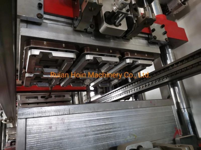 Tsm-Multi-Station Plastic Thermoforming Machine