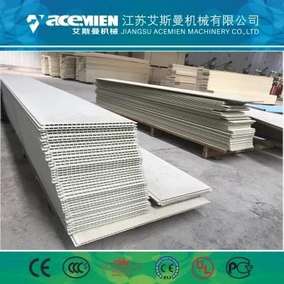 Plastic Wall Panel Machine