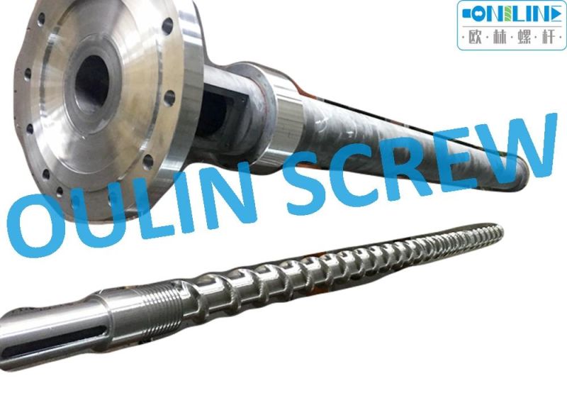 90mm, L/D=26 PE Film Extrusion Screw and Barrel