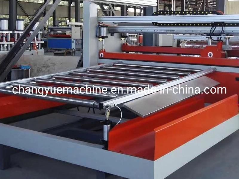 Plastic Wood Composite PVC Furniture Foam Board Production Line