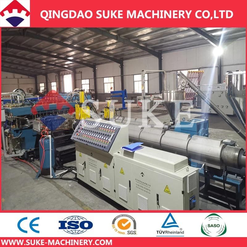 PC Hollow Sheet Extrusion Making Machine-Qingdao Suke