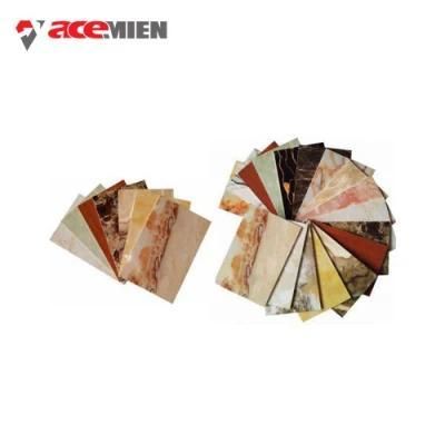 Plastic Extruders Board Making Machinery PVC Foam Board Machine WPC Flooring Machine