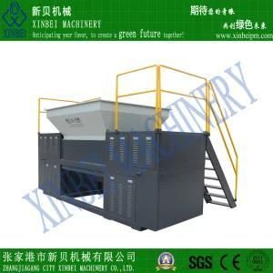 Paper Box Double Shaft Shredder