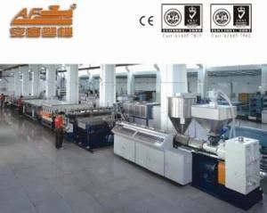 AFSJ-1500 PP, PC Carton Hollow Sheet Machine