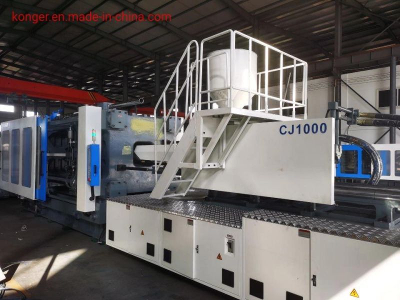 High-Speed 1000ton Servo System Injection Molding Machine