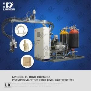 Polyurethane Slabstock Foam Pouring Machine