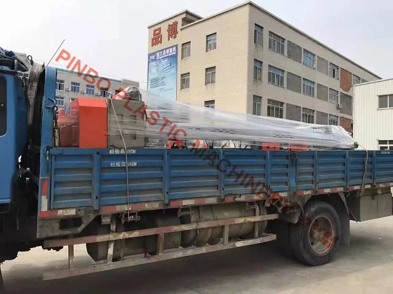 PP PE Granulating Machine Sale