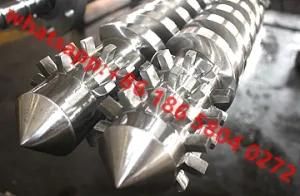 Bex 90/22 PVC Plastic Extrusion Parallel Twin Screw Barrel