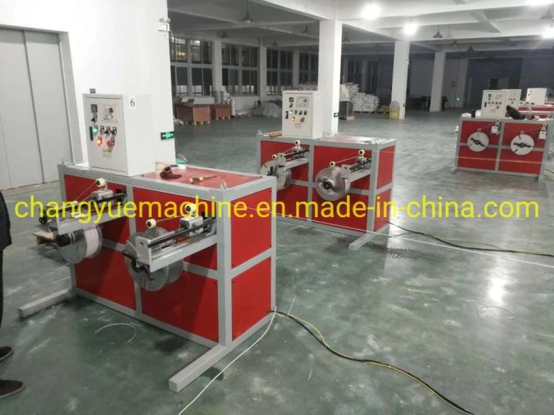 PE Nose Wire Making Machine