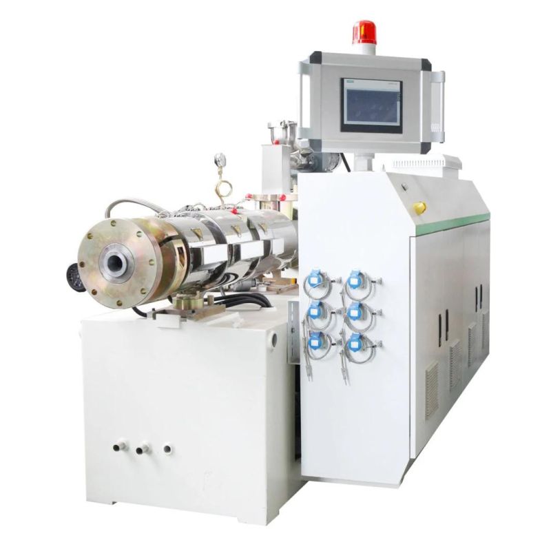 PVC PP PPR Pet Pipe Extruder Extrusion Plastic Pipe Production Line Plastic Pipe Line Extrusion Machine