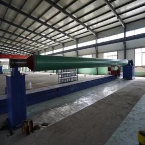 New Model Gre Pipe Making Equipment