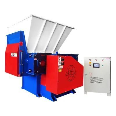 S-1000 Rigid Plastic Single Shaft Shredder Plastic Crusher