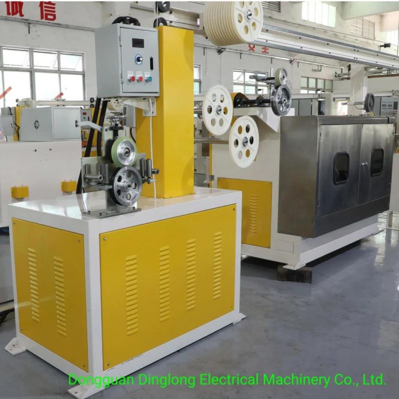 Made in China Factory Teflon Cable Extrusion Machine