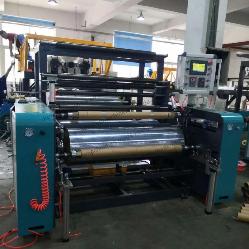 CPE Cast Embossed Film Blowing Machine Manufacture