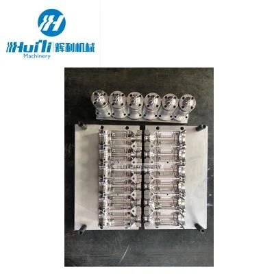 Bottle Plastic Machine Plastic Making Automatic Automatic Pet Blowing Mould Machine 4 ...