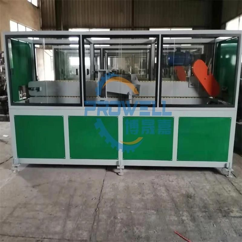 Plastic Claws/Rubber/Belt Type Traction Machine/PVC/HDPE Pipe Peek Hauling Machine/Board Panel Profile Haul off Equipment/Puller