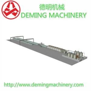 Automatic Horizontal Continuous Foaming Machine Sponge Foam Machine