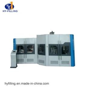 Low Speed Blow Moulding Machine