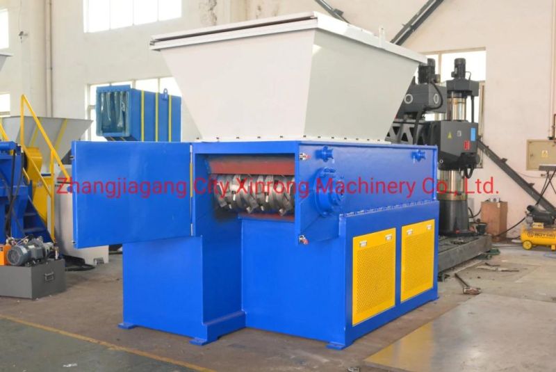 Stonger Shredder/Single Shaft Shredder/Plastic Shredder Machine/Shredder for Waste Wires/Cables/Plastic/Paper/Cloth/Films