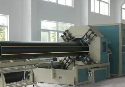 HDPE Pipe Making Machine